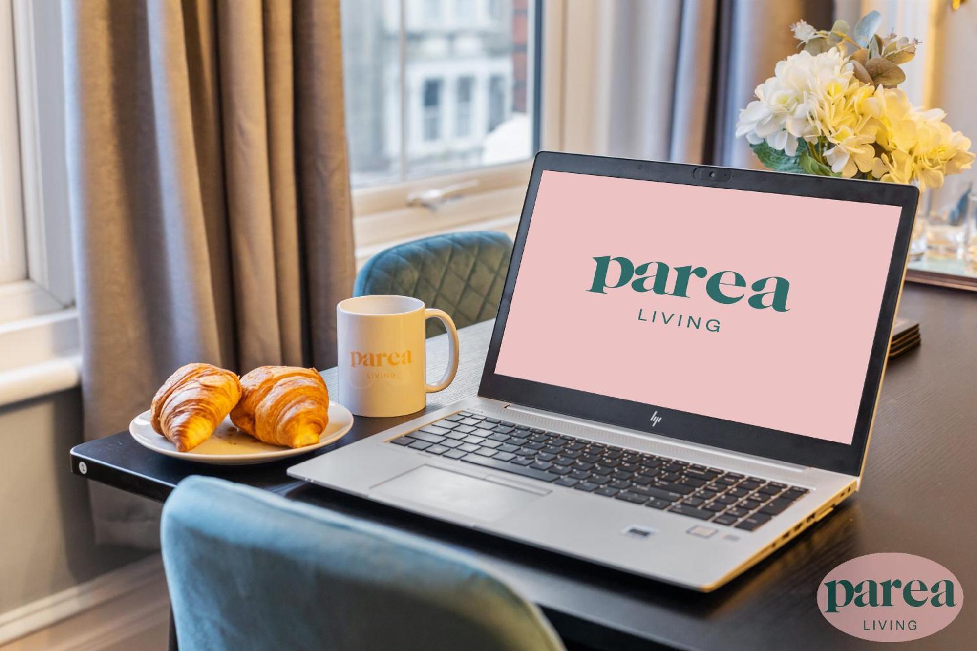Parea Living - Leytonstone, 2-bedroom Serviced Apartment, Free Parking, Remote Working Апартаменты *