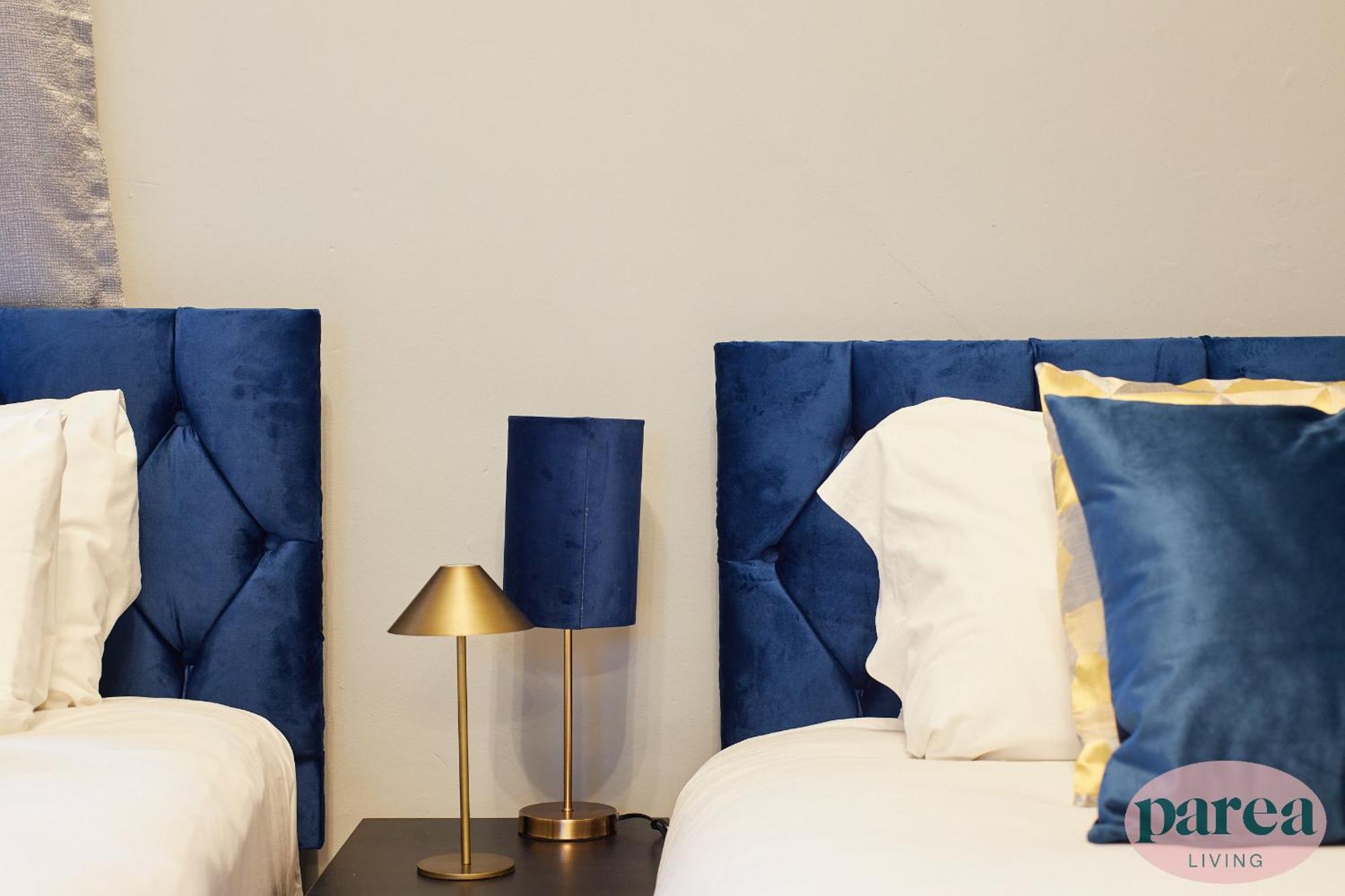 Parea Living - Leytonstone, 2-bedroom Serviced Apartment, Free Parking, Remote Working * Лондон