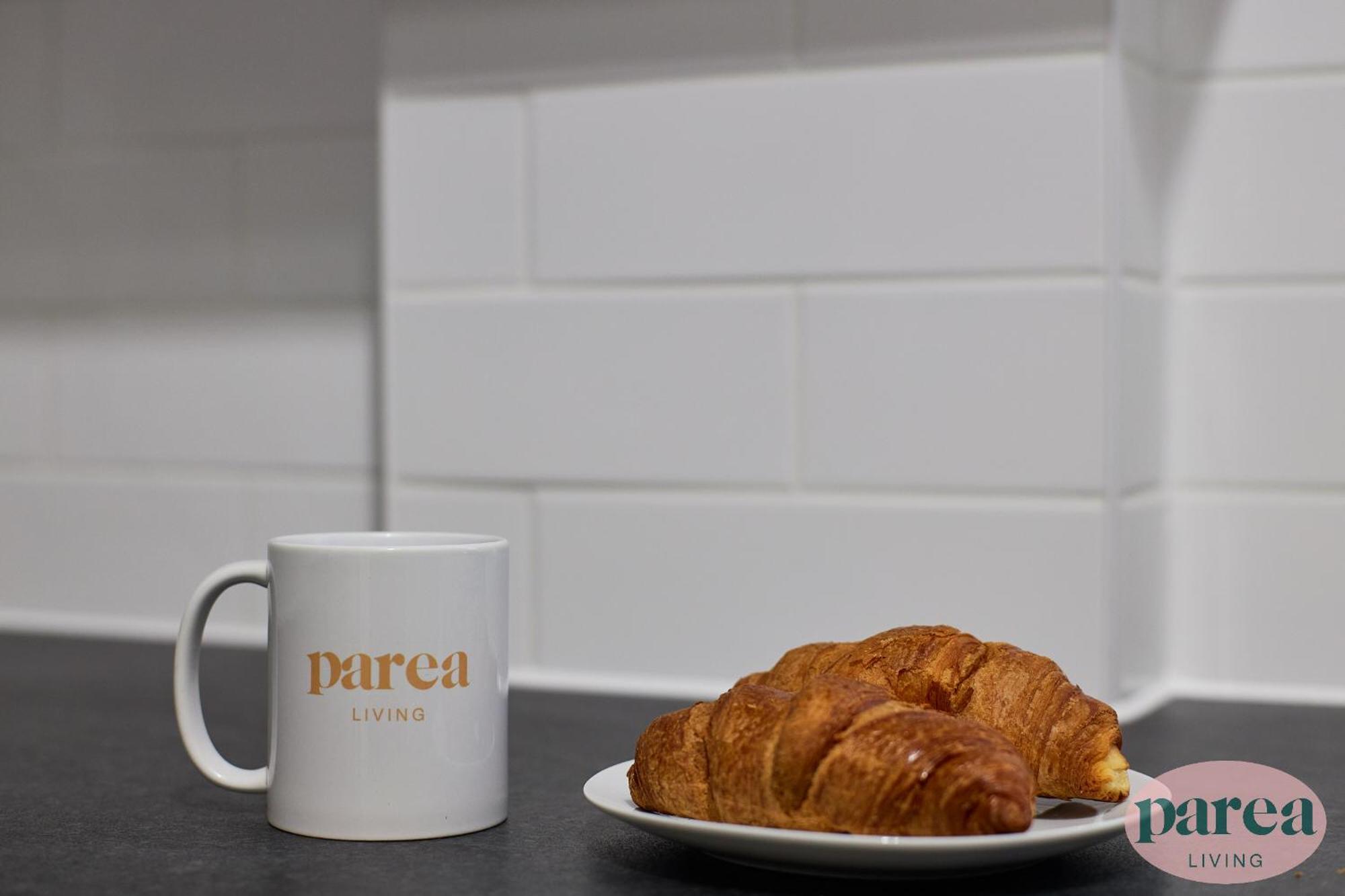 Апартаменты Parea Living - Leytonstone, 2-bedroom Serviced Apartment, Free Parking, Remote Working Лондон