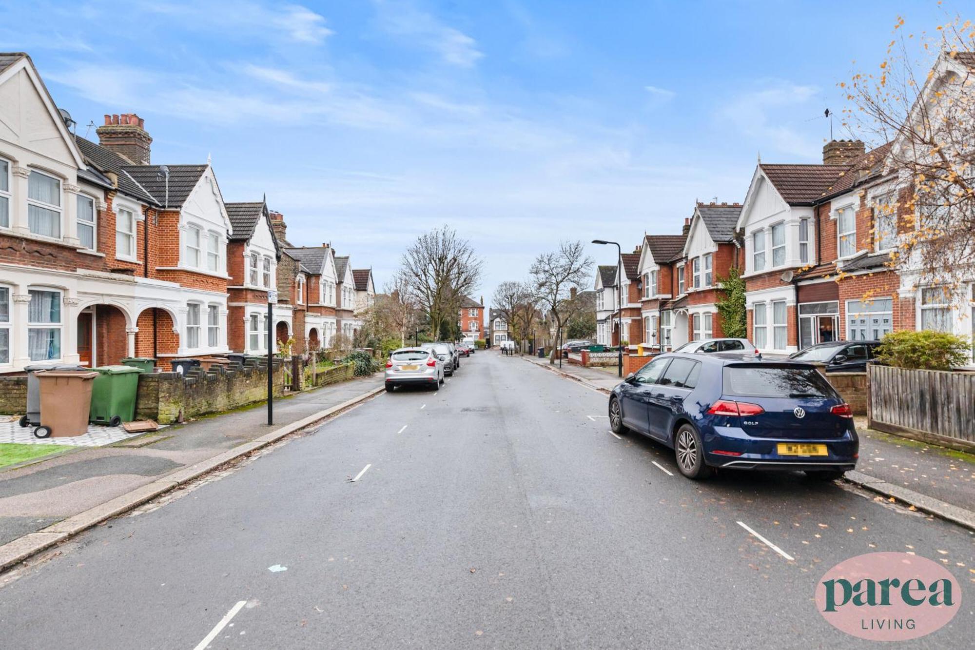 Parea Living - Leytonstone, 2-bedroom Serviced Apartment, Free Parking, Remote Working Апартаменты