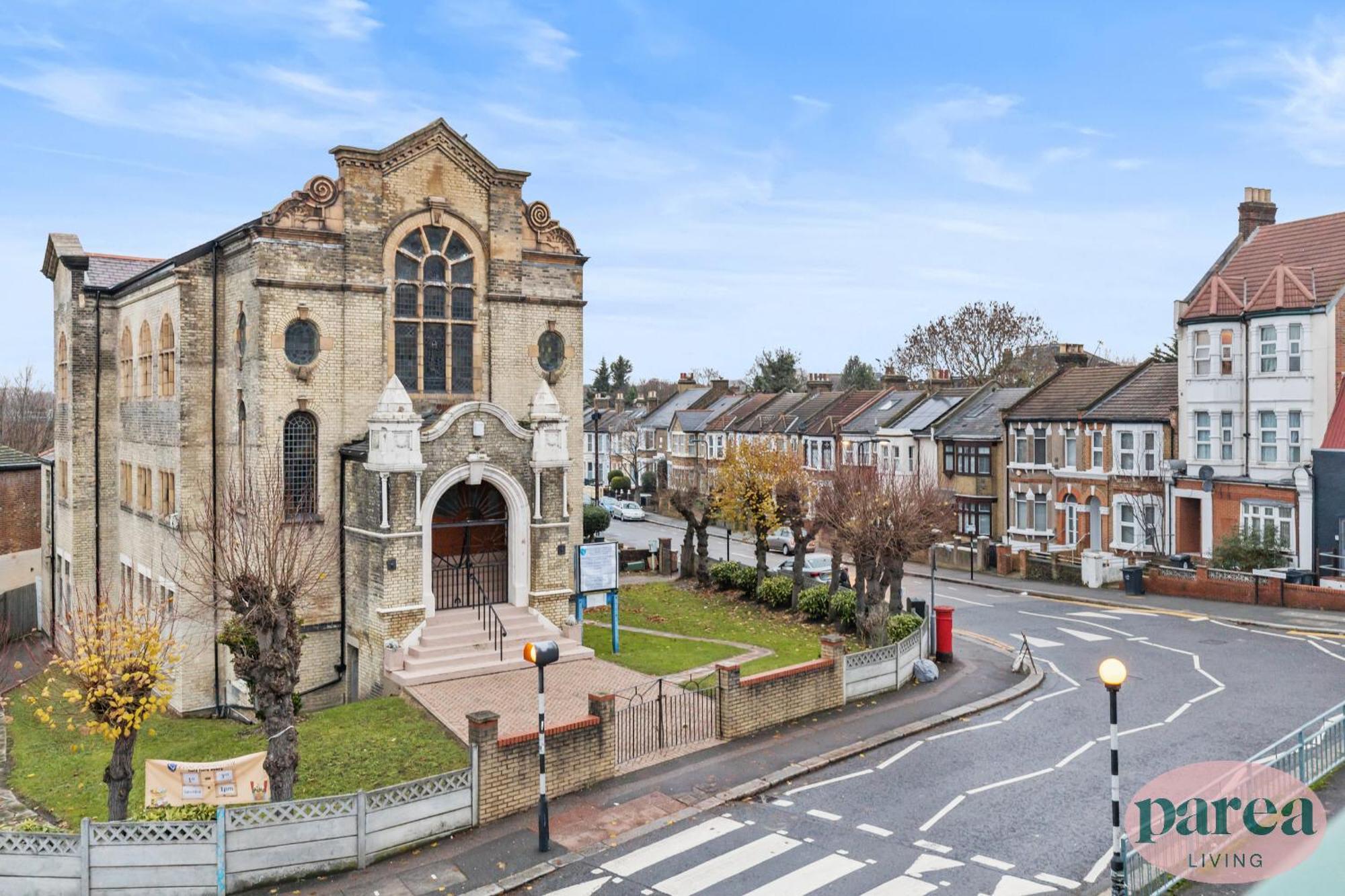 Апартаменты Parea Living - Leytonstone, 2-bedroom Serviced Apartment, Free Parking, Remote Working